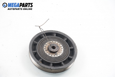 Damper pulley for Mitsubishi Carisma 1.9 DI-D, 102 hp, sedan, 2001