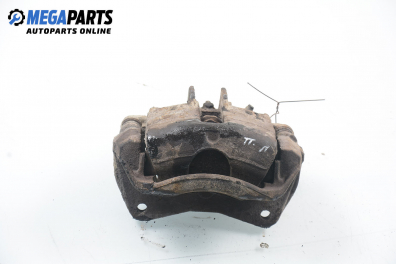 Bremszange for Mitsubishi Carisma 1.9 DI-D, 102 hp, sedan, 2001, position: links, vorderseite