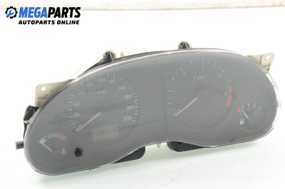 Instrument cluster for Ford Galaxy 1.9 TDI, 90 hp, 1996