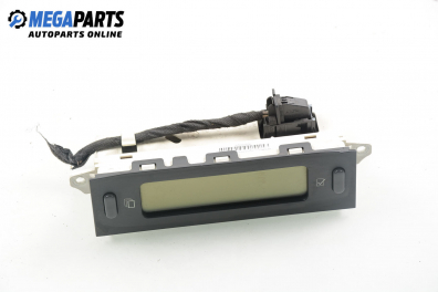 Display for Citroen C5 2.0 16V HPi, 140 hp, hatchback, 2001