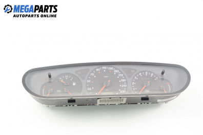 Instrument cluster for Citroen C5 2.0 16V HPi, 140 hp, hatchback, 2001