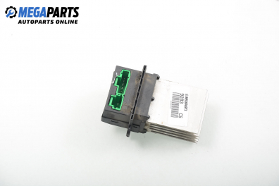 Blower motor resistor for Citroen C5 2.0 16V HPi, 140 hp, hatchback, 2001