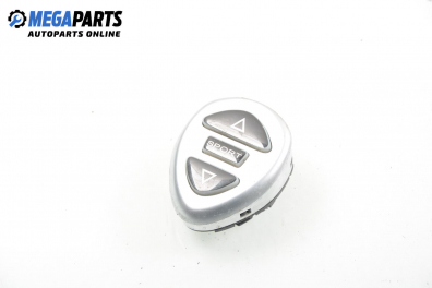 Suspension mode button for Citroen C5 2.0 16V HPi, 140 hp, hatchback, 2001