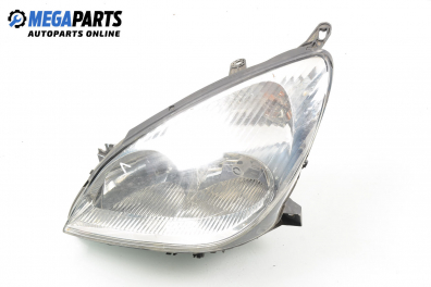 Headlight for Citroen C5 2.0 16V HPi, 140 hp, hatchback, 2001, position: left