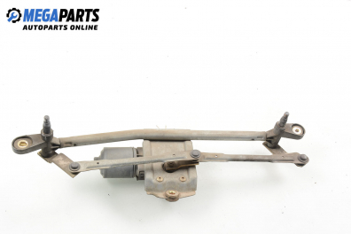 Motor ștergătoare parbriz for Citroen C5 2.0 16V HPi, 140 hp, hatchback, 2001, position: fața