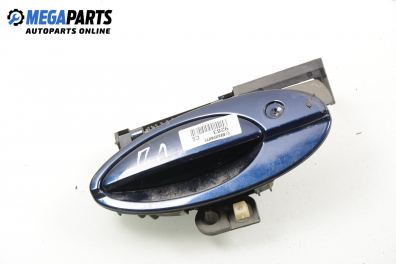 Außengriff for Citroen C5 2.0 16V HPi, 140 hp, hecktür, 2001, position: links, vorderseite