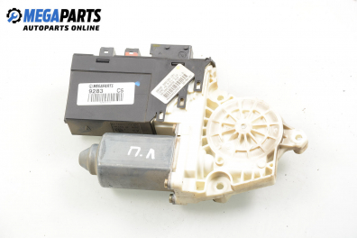 Motor macara geam for Citroen C5 2.0 16V HPi, 140 hp, hatchback, 2001, position: stânga - fața