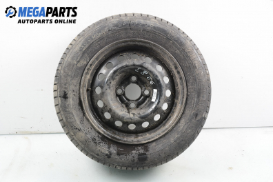 Spare tire for Citroen C5 (2001-2007) 15 inches, width 6 (The price is for one piece)