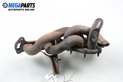 Exhaust manifold for Citroen C5 2.0 16V HPi, 140 hp, hatchback, 2001