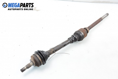 Driveshaft for Citroen C5 2.0 16V HPi, 140 hp, hatchback, 2001, position: right