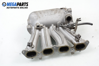 Intake manifold for Citroen C5 2.0 16V HPi, 140 hp, hatchback, 2001