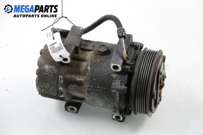 AC compressor for Citroen C5 2.0 16V HPi, 140 hp, hatchback, 2001