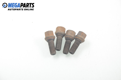 Bolts (4 pcs) for Volkswagen Golf III 1.9 TDI, 90 hp, station wagon, 1995