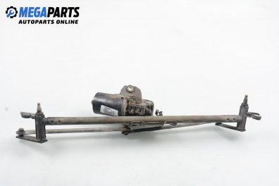 Front wipers motor for Volkswagen Golf III 1.9 TDI, 90 hp, station wagon, 1995