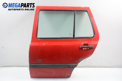 Door for Volkswagen Golf III 1.9 TDI, 90 hp, station wagon, 1995, position: rear - left