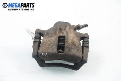 Bremszange for Volkswagen Golf III 1.9 TDI, 90 hp, combi, 1995, position: links, vorderseite