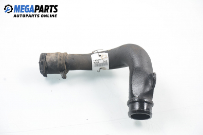 Turbo pipe for Volkswagen Golf III 1.9 TDI, 90 hp, station wagon, 1995