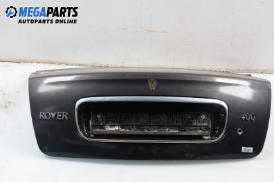 Boot lid for Rover 400 2.0 Di, 105 hp, sedan, 1998