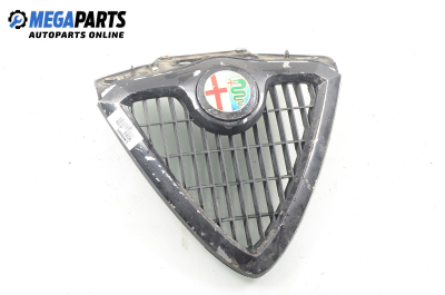 Grill for Alfa Romeo 156 2.0 16V T.Spark, 155 hp, station wagon, 2000