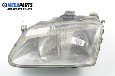 Headlight for Renault Megane I 1.6, 90 hp, hatchback, 5 doors, 1997, position: left