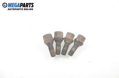 Bolts (4 pcs) for Renault Megane I 1.6, 90 hp, hatchback, 5 doors, 1997