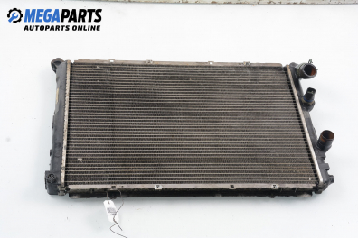 Water radiator for Renault Megane I 1.6, 90 hp, hatchback, 5 doors, 1997