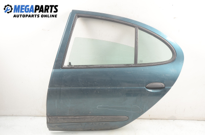 Door for Renault Megane I 1.6, 90 hp, hatchback, 5 doors, 1997, position: rear - left