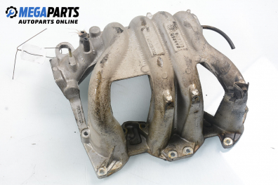 Intake manifold for Renault Megane I 1.6, 90 hp, hatchback, 5 doors, 1997