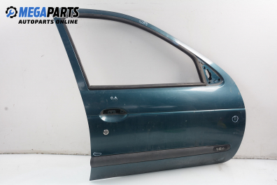 Door for Renault Megane I 1.6, 90 hp, hatchback, 5 doors, 1997, position: front - right