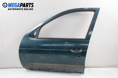 Door for Renault Megane I 1.6, 90 hp, hatchback, 5 doors, 1997, position: front - left