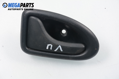 Inner handle for Renault Megane I 1.6, 90 hp, hatchback, 5 doors, 1997, position: front - left