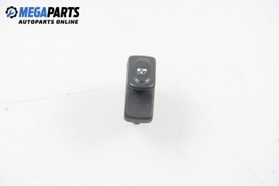 Power window button for Renault Megane I 1.6, 90 hp, hatchback, 5 doors, 1997