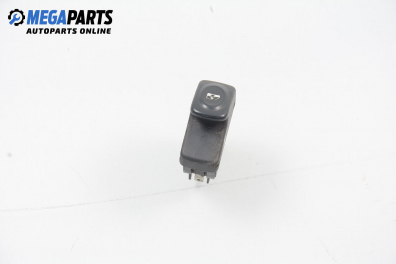 Power window button for Renault Megane I 1.6, 90 hp, hatchback, 5 doors, 1997