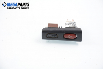 Emergency lights button for Renault Laguna I Grandtour (09.1995 - 03.2001)