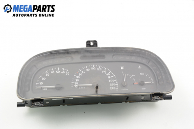 Instrument cluster for Renault Laguna I (B56; K56) 1.9 dTi, 98 hp, station wagon, 1999