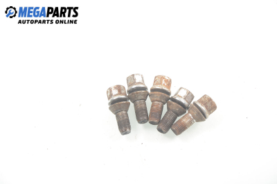 Nuts (5 pcs) for Renault Laguna I (B56; K56) 2.0, 113 hp, hatchback, 1995