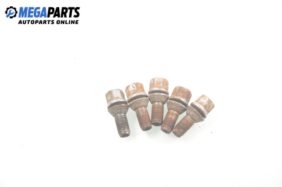 Nuts (5 pcs) for Renault Laguna I (B56; K56) 2.0, 113 hp, hatchback, 1995