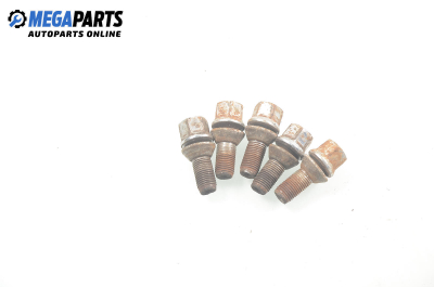 Nuts (5 pcs) for Renault Laguna I (B56; K56) 2.0, 113 hp, hatchback, 1995