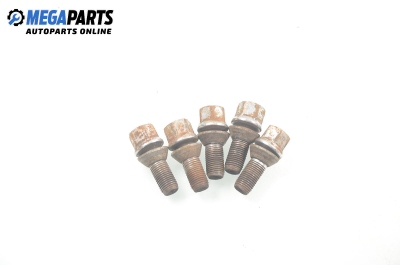 Nuts (5 pcs) for Renault Laguna I (B56; K56) 2.0, 113 hp, hatchback, 1995