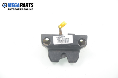 Trunk lock for Renault Laguna I (B56; K56) 2.0, 113 hp, hatchback, 1995