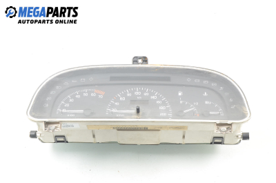 Instrument cluster for Renault Laguna I (B56; K56) 2.0, 113 hp, hatchback, 1995