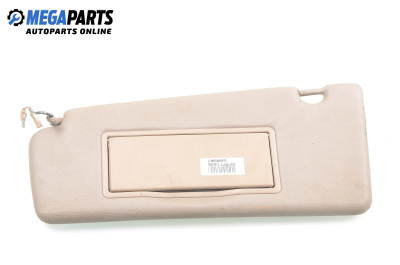 Sun visor for Renault Laguna I (B56; K56) 2.0, 113 hp, hatchback, 1995, position: left