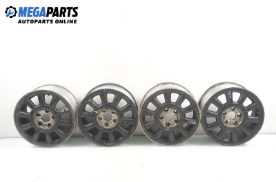 Alloy wheels for Renault Laguna I (B56; K56) (1993-2000) 15 inches, width 6.5 (The price is for the set)