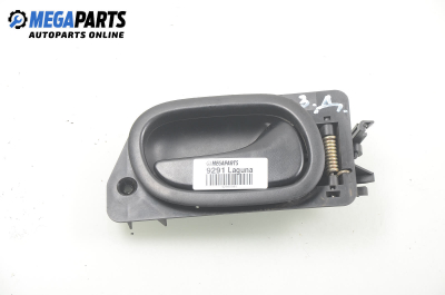 Inner handle for Renault Laguna I (B56; K56) 2.0, 113 hp, hatchback, 1995, position: rear - right