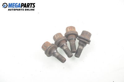 Bolts (4 pcs) for Citroen C5 2.0 16V, 136 hp, hatchback automatic, 2002