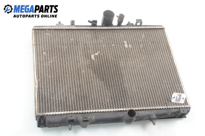 Water radiator for Citroen C5 2.0 16V, 136 hp, hatchback automatic, 2002