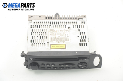 CD player for Citroen C5 (2001-2007)