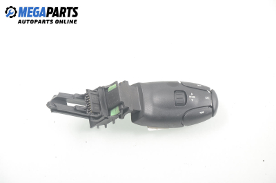 Audio control lever for Citroen C5 2.0 16V, 136 hp, hatchback automatic, 2002