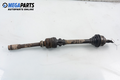 Planetară for Citroen C5 2.0 16V, 136 hp, hatchback automatic, 2002, position: dreapta