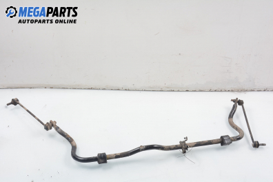 Sway bar for Citroen C5 2.0 16V, 136 hp, hatchback automatic, 2002, position: front